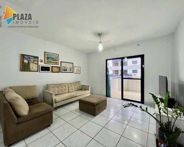 Apartamento com 2 dormitórios à venda, 112 m² por R$ 555.000,00 - Canto do Forte - Praia G