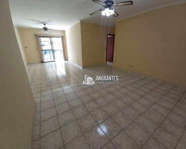 Apartamento com 2 dormitórios à venda, 118 m² por R$ 470.000,00 - Canto do Forte - Praia G