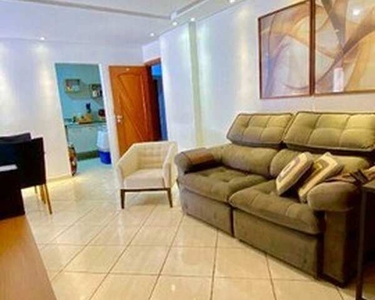 Apartamento com 2 dormitórios à venda, 131 m² por R$ 534.000,00 - Ocian - Praia Grande/SP