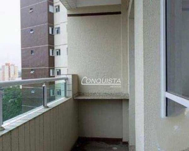 Apartamento com 2 dormitórios à venda, 49 m² por R$ 440.000,00 - Demarchi - São Bernardo d