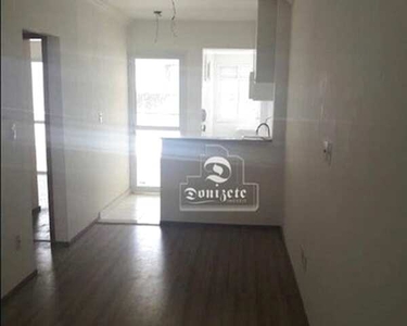 Apartamento com 2 dormitórios à venda, 50 m² por R$ 440.000,00 - Campestre - Santo André/S