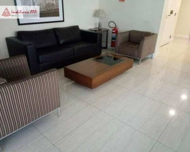 Apartamento com 2 dormitórios à venda, 54 m² por R$ 460.000 - Santa Cecília - São Paulo/SP