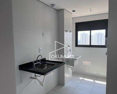 Apartamento com 2 dormitórios à venda, 54 m² por R$ 462.000 - Baeta Neves - São Bernardo d