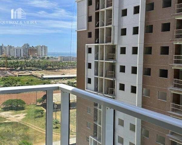 Apartamento com 2 dormitórios à venda, 54 m² por R$ 514.050,00 - Jockey de Itaparica - Vil