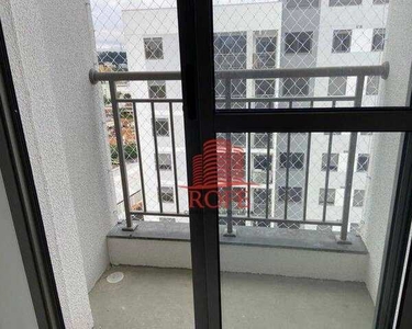 Apartamento com 2 dormitórios à venda, 55 m² por R$ 489.000,00 - Santo Amaro - São Paulo/S