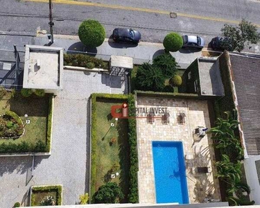 Apartamento com 2 dormitórios à venda, 55 m² por R$ 497.000,00 - Vila Santa Catarina - São