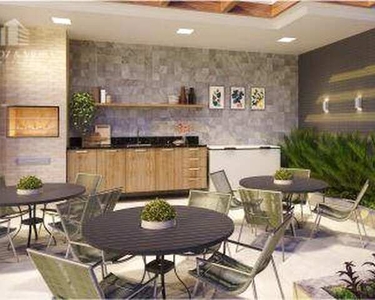 Apartamento com 2 dormitórios à venda, 56 m² por R$ 472.000,00 - Jockey de Itaparica - Vil