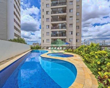 Apartamento com 2 dormitórios à venda, 58 m² por R$ 490.000,00 - Centro - São Bernardo do
