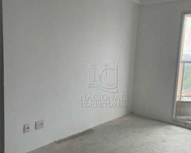 Apartamento com 2 dormitórios à venda, 60 m² por R$ 456.000,00 - Casa Branca - Santo André