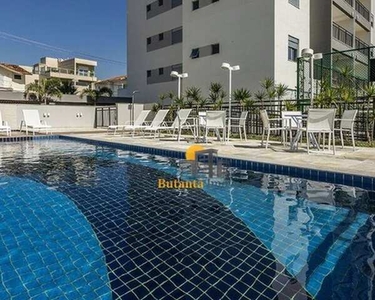 Apartamento com 2 dormitórios à venda, 60 m² por R$ 490.000,00 - Vila São Francisco - São