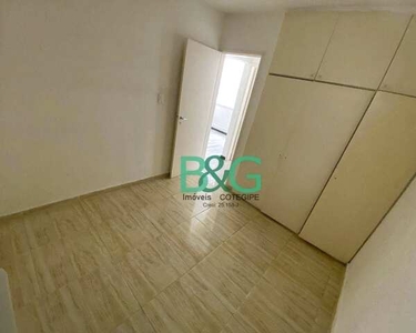 Apartamento com 2 dormitórios à venda, 60 m² por R$ 494.000,00 - Perdizes - São Paulo/SP