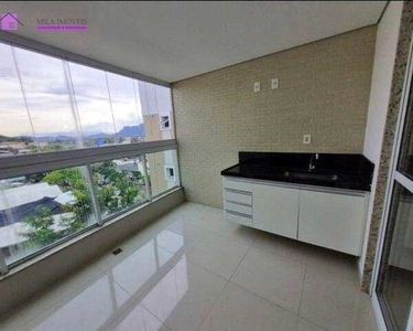 Apartamento com 2 dormitórios à venda, 60 m² por R$ 520.000,00 - Morada de Camburi - Vitór