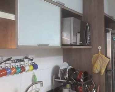 Apartamento com 2 dormitórios à venda, 60 m² por R$ 525.000,00