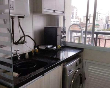 Apartamento com 2 dormitórios à venda, 62 m², Marapé - Santos/SP