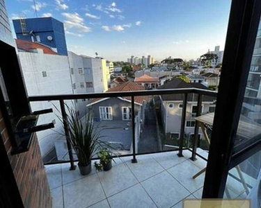 Apartamento com 2 dormitórios à venda, 62 m² por R$ 505.000,00 - Portão - Curitiba/PR