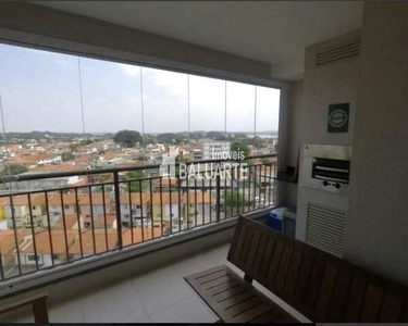 Apartamento com 2 dormitórios à venda, 62 m² por R$ 540.000,00 - Socorro - São Paulo/SP