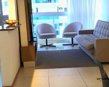 Apartamento com 2 dormitórios à venda, 62 m² por R$ 550.000,00 - Praia de Itaparica - Vila