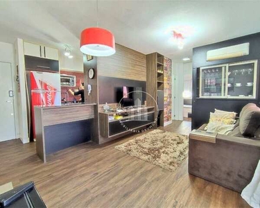 Apartamento com 2 dormitórios à venda, 64 m² por R$ 460.000,00 - Capoeiras - Florianópolis
