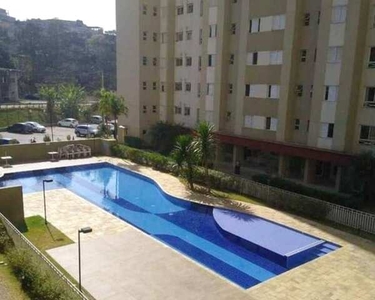 Apartamento com 2 dormitórios à venda, 64 m² por R$ 466.000,00 - Vila Iracema - Barueri/SP