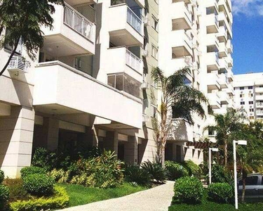 Apartamento com 2 dormitórios à venda, 64 m² por R$ 500.000,00 - Camorim - Rio de Janeiro