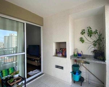 Apartamento com 2 dormitórios à venda, 64 m² por R$ 540.000,00 - Vila Gomes Cardim - São P