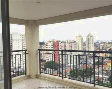 Apartamento com 2 dormitórios à venda, 65 m² por R$ 460.000,00 - Sacomã - São Paulo/SP
