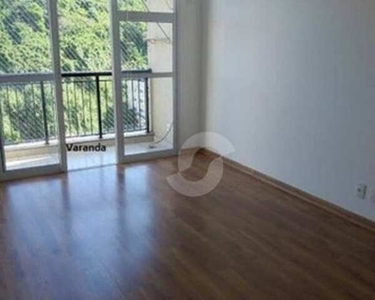 Apartamento com 2 dormitórios à venda, 65 m² por R$ 485.000,00 - Centro - Niterói/RJ