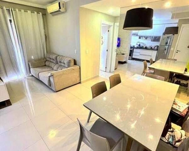 Apartamento com 2 dormitórios à venda, 65 m² por R$ 490.000 - Calhau - São Luís/MA