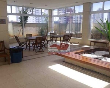 Apartamento com 2 dormitórios à venda, 65 m² por R$ 540.000,00 - Sacomã - São Paulo/SP