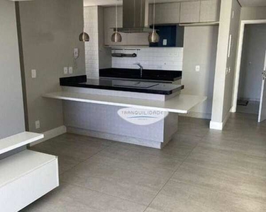 Apartamento com 2 dormitórios à venda, 66 m² por R$ 531.000 - Morumbi - São Paulo/SP