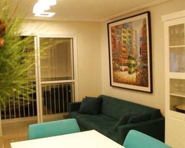 Apartamento com 2 dormitórios à venda, 67 m² por R$ 520.000,00 - Morumbi - São Paulo/SP