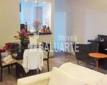 Apartamento com 2 dormitórios à venda, 68 m² por R$ 455.000,00 - Jabaquara - São Paulo/SP