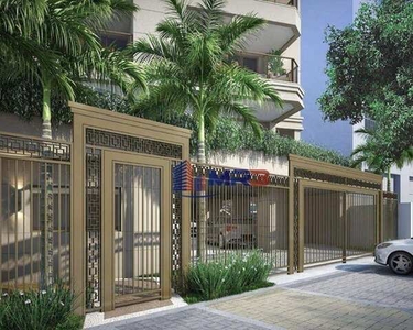 Apartamento com 2 dormitórios à venda, 69 m² por R$ 546.400,00 - Tijuca - Rio de Janeiro/R