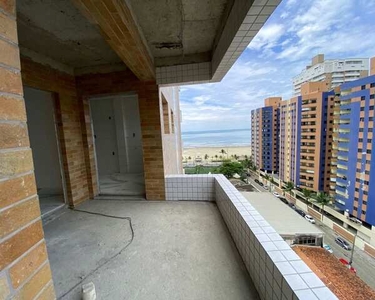 Apartamento com 2 dormitórios à venda, 70 m² por R$ 470.000,00 - Aviação - Praia Grande/SP