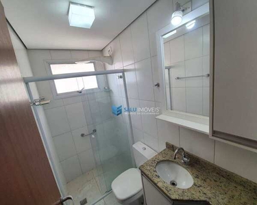 Apartamento com 2 dormitórios à venda, 70 m² por R$ 500.000,00 - Parque Campolim - Sorocab