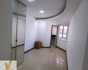 Apartamento com 2 dormitórios à venda, 70 m² por R$ 540.000,00 - Praia da Costa - Vila Vel