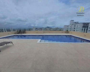 Apartamento com 2 dormitórios à venda, 71 m² por R$ 437.100,00 - Aviação - Praia Grande/SP