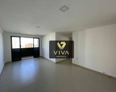 Apartamento com 2 dormitórios à venda, 71 m² por R$ 448.000,00 - Expedicionários - João Pe