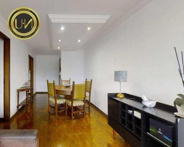 Apartamento com 2 dormitórios à venda, 71 m² por R$ 530.000,00 - Vila Romana - São Paulo/S