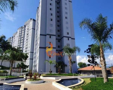 Apartamento com 2 dormitórios à venda, 72 m² por R$ 460.000,00 - Monte Castelo - São José