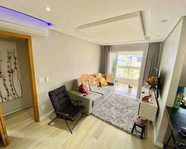 Apartamento com 2 dormitórios à venda, 72 m² por R$ 530.000,00 - Vila Valença - São Vicent