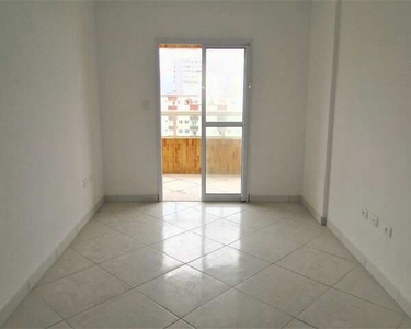 Apartamento com 2 dormitórios à venda, 73 m² por R$ 477.000,00 - Ocian - Praia Grande/SP