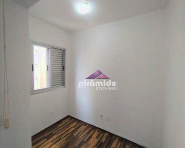 Apartamento com 2 dormitórios à venda, 74 m² por R$ 520.000,00 - Jardim Aquarius - São Jos