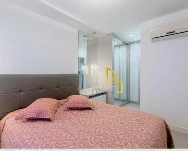 Apartamento com 2 dormitórios à venda, 74 m² por R$ 540.000,00 - Vila Nova - Blumenau/SC