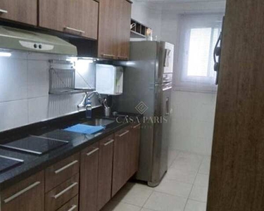 Apartamento com 2 dormitórios à venda, 75 m² por R$ 435.000,00 - Canto do Forte - Praia Gr