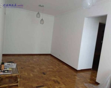 Apartamento com 2 dormitórios à venda, 75 m² por R$ 450.000,00 - Vila São Paulo - São Paul