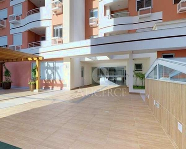 Apartamento com 2 dormitórios à venda, 75 m² por R$ 480.000,00 - Barreiros - São José/SC