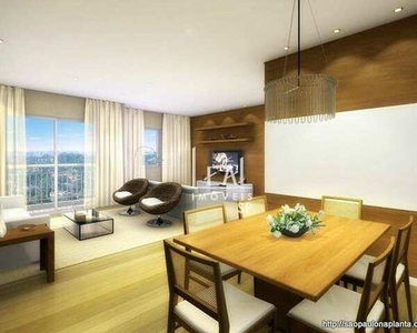 Apartamento com 2 dormitórios à venda, 76 m² por R$ 450.000,00 - Vila Rosália - Guarulhos