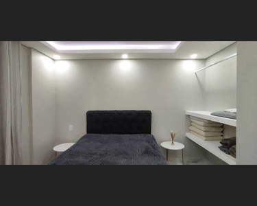 Apartamento com 2 dormitórios à venda, 76 m² por R$ 529.000,00 - Aviação - Praia Grande/SP