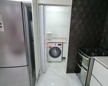 Apartamento com 2 dormitórios à venda, 76 m² por R$ 535.000,00 - Santa Paula - São Caetano